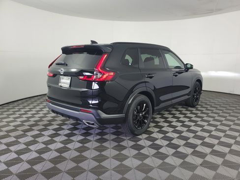 New 2026 Honda CR-V Sport image 4