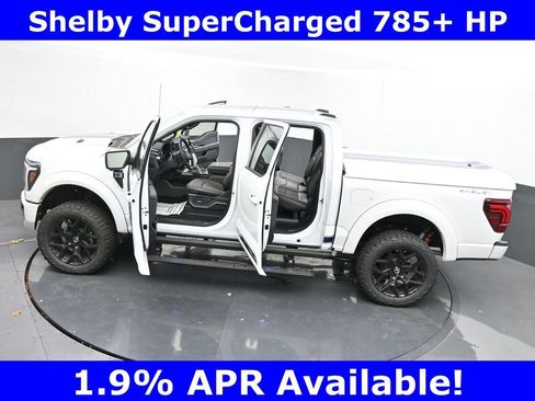 New 2024 Ford F150 Lariat w/ Equipment Group 502A High image 80