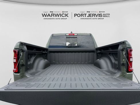 New 2026 RAM 1500 Classic Warlock AWD/4WD image 18