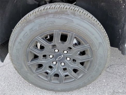 New 2026 Chevrolet Colorado W/T w/ WT Custom Package image 14