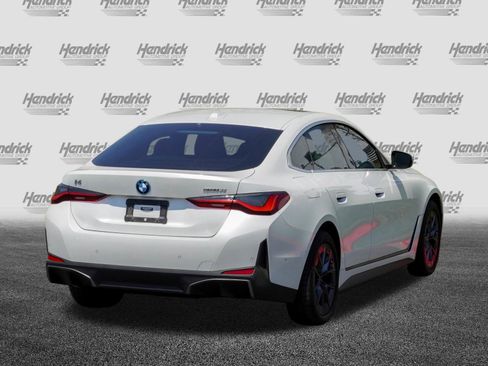 Certified 2023 BMW i4 eDrive35 w/ Premium Package RWD image 8