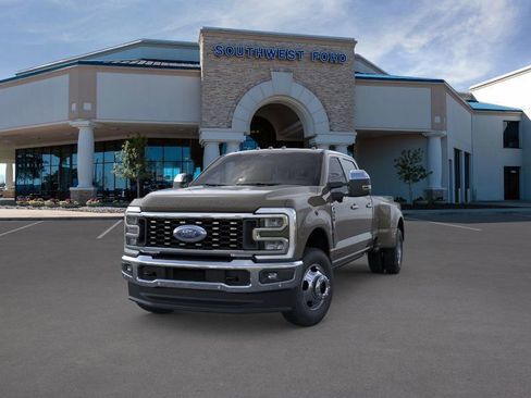 New 2026 Ford F350 King Ranch w/ Chrome Package image 2
