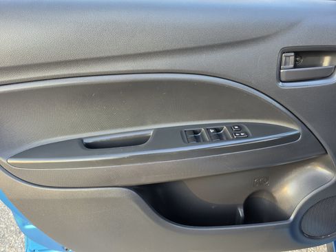 Used 2024 Mitsubishi Mirage LE FWD image 24