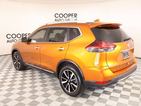 Used 2019 Nissan Rogue SL AWD/4WD image 23