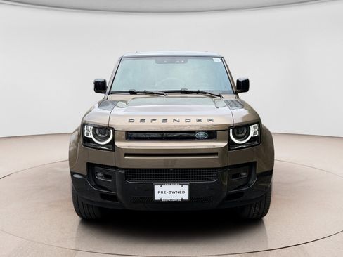Used 2025 Land Rover Defender 110 X-Dynamic SE AWD/4WD image 8