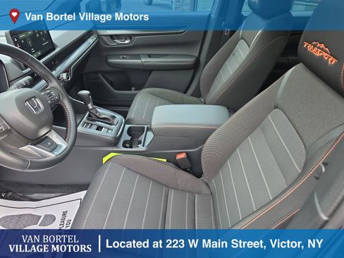Used 2026 Honda CR-V TrailSport image 9