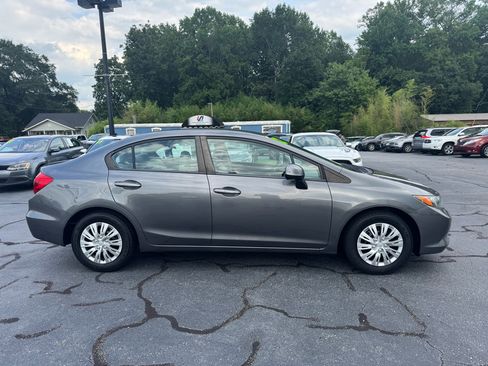 Used 2012 Honda Civic LX image 6