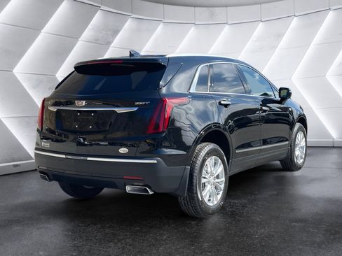 New 2026 Cadillac XT5 Luxury AWD/4WD image 6