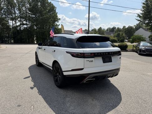 Used 2018 Land Rover Range Rover Velar R-Dynamic SE AWD/4WD image 7