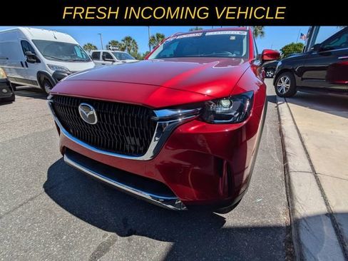 Used 2024 MAZDA CX-90 3.3 Turbo w/ Premium Package image 6