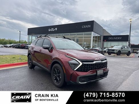 Used 2024 Kia Sportage X-Pro image 1