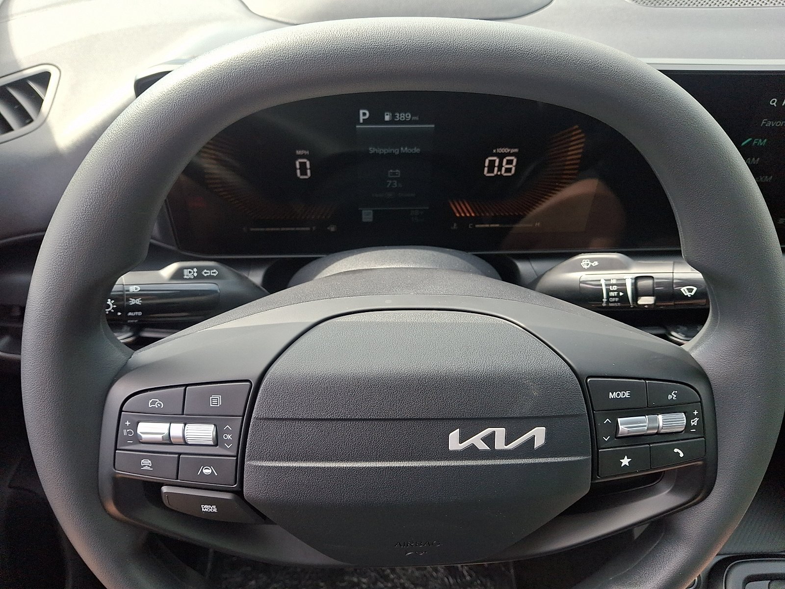 New 2026 Kia K4 FWD image 13