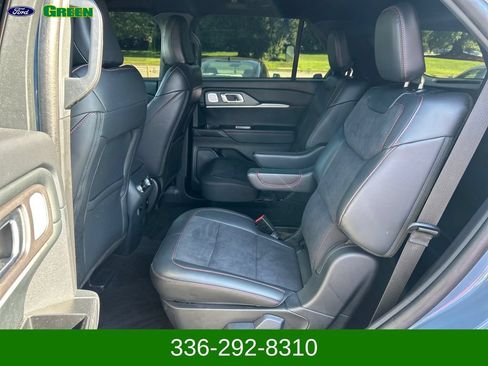 Used 2025 Ford Explorer ST w/ Sun And Sound Package AWD/4WD image 22