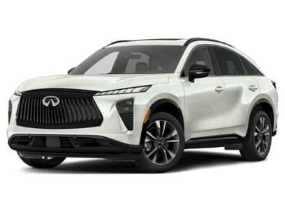 New 2027 INFINITI QX65 Luxe