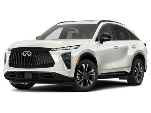 New 2027 INFINITI QX65 Luxe AWD/4WD image 1