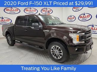 Used 2020 Ford F150 XLT w/ Equipment Group 302A Luxury video 1