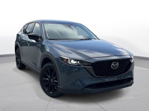Used 2024 MAZDA CX-5 Carbon Edition AWD/4WD image 4