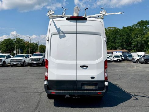 Used 2023 Ford Transit 250 148 High Roof w/ Exterior Upgrade Package RWD image 7