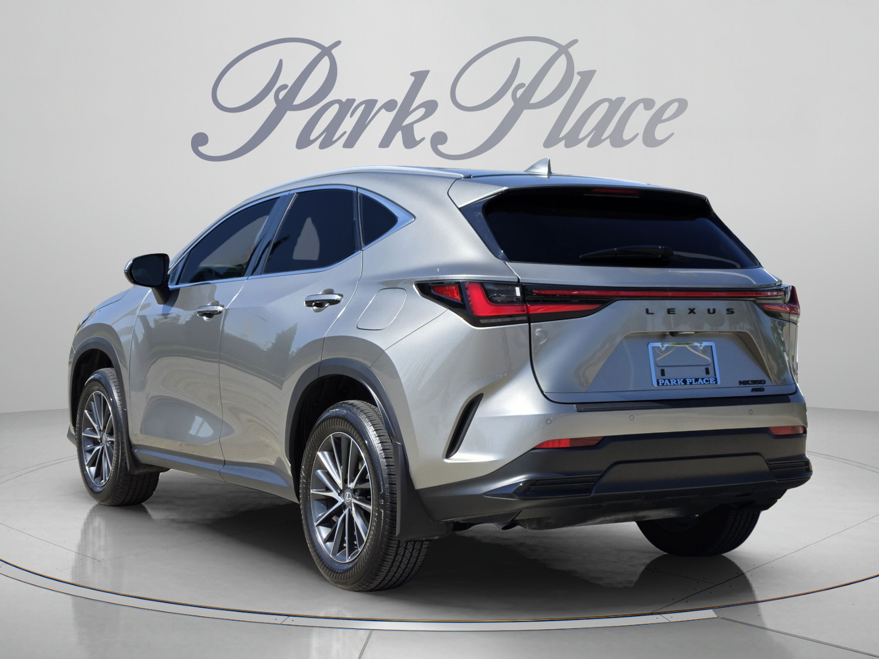 Used 2026 Lexus NX 350 AWD image 3