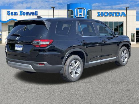 New 2025 Honda Pilot EX-L image 3