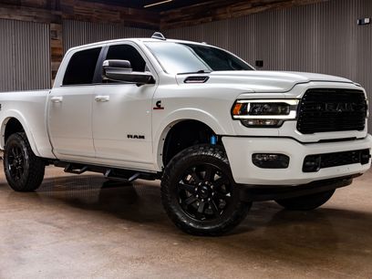 Used 2019 RAM 2500 Laramie w/ Night Edition