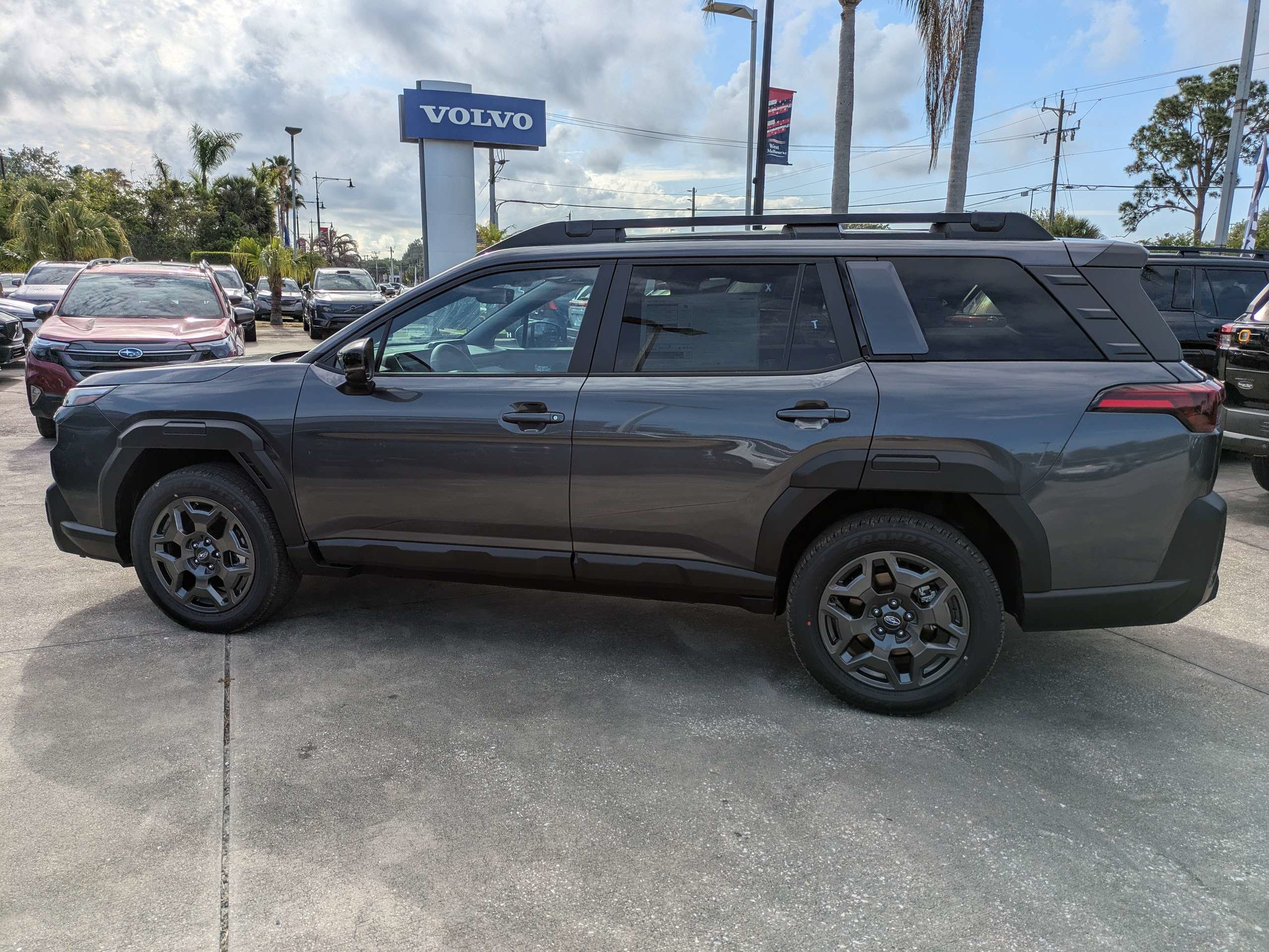 New 2026 Subaru Outback Premium AWD/4WD image 7