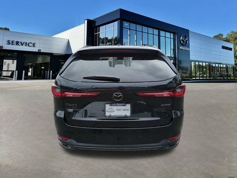 New 2026 MAZDA CX-90 Plug-In Hybrid w/Premium Sport AWD/4WD image 5
