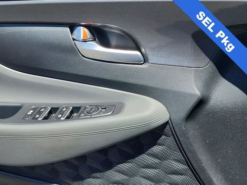Used 2021 Hyundai Santa Fe SEL w/ Convenience Package FWD image 27