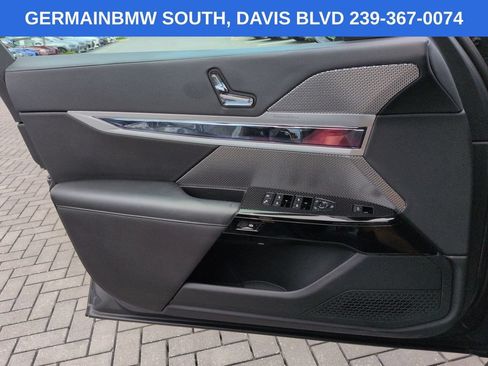 Used 2023 BMW 740i RWD image 29