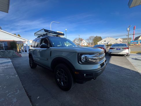 Used 2021 Ford Bronco Sport Badlands w/ Badlands Package image 4