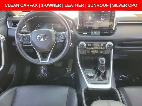 Used 2022 Toyota RAV4 XSE w/ XSE Grade Weather Package AWD/4WD image 13