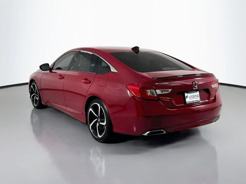 Used 2022 Honda Accord Sport image 7