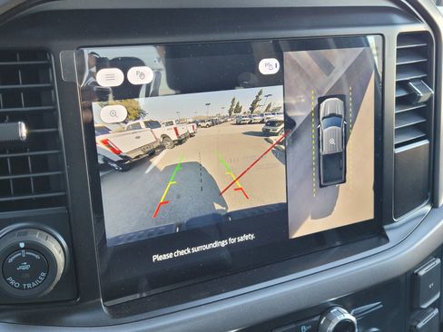 New 2025 Ford F150 Lightning XLT image 12