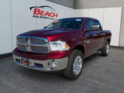 Used 2016 RAM 1500 Laramie w/ Convenience Group