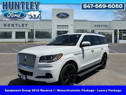 Used 2022 Lincoln Navigator Reserve