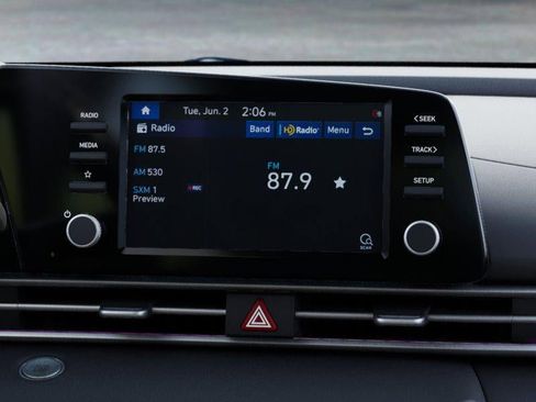 New 2026 Hyundai Elantra Sport FWD image 13