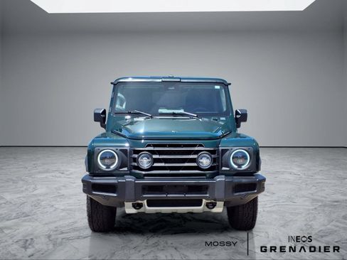 Used 2024 INEOS Grenadier AWD/4WD image 3