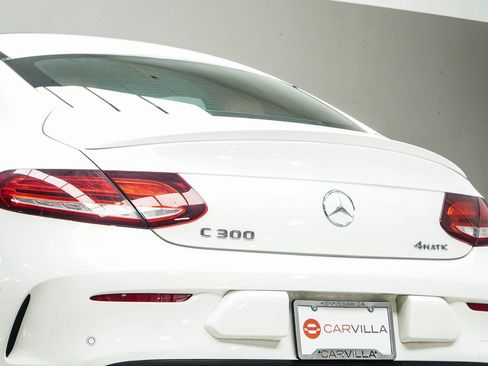 Used 2023 Mercedes-Benz C 300 4MATIC Coupe image 14