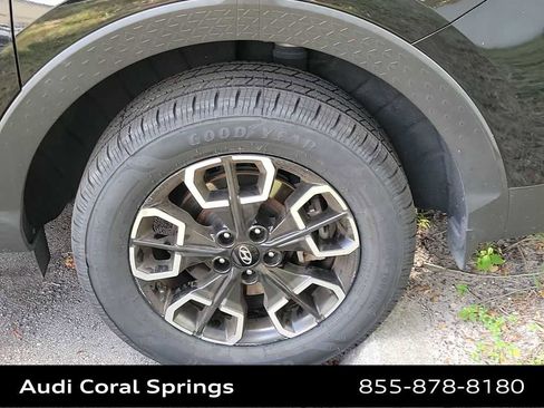 Used 2022 Hyundai Santa Cruz SEL w/ Activity Package FWD image 18
