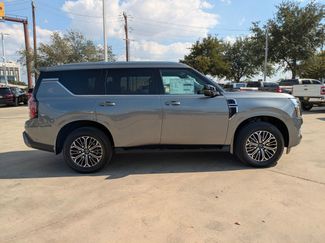 New 2026 Nissan Armada SL w/ Captain's Chari Seat Package video 2