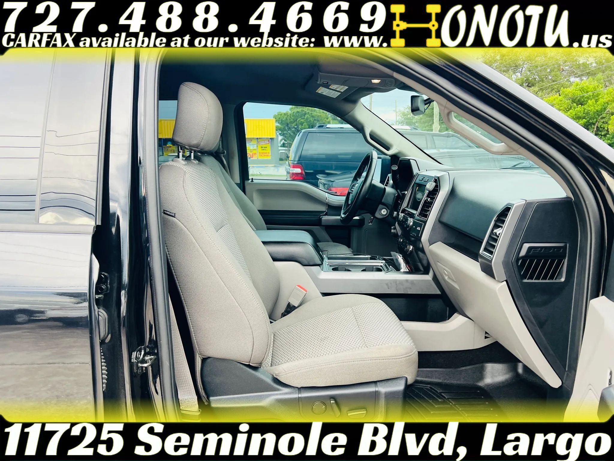 Used 2020 Ford F150 XLT w/ Equipment Group 302A Luxury RWD image 19