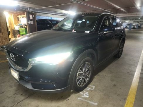 Used 2017 MAZDA CX-5 Grand Select image 4