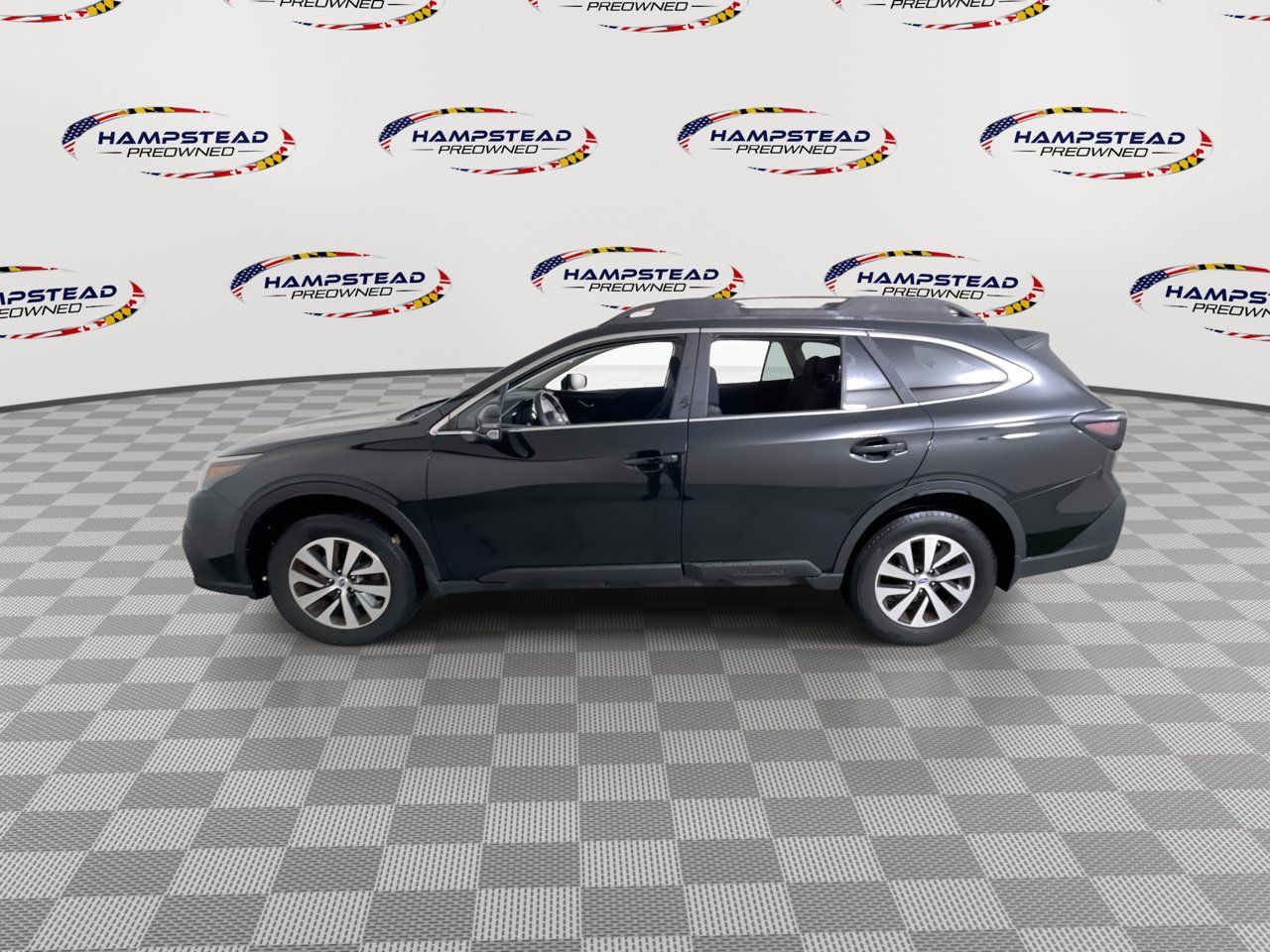 Used 2020 Subaru Outback Premium AWD/4WD image 5