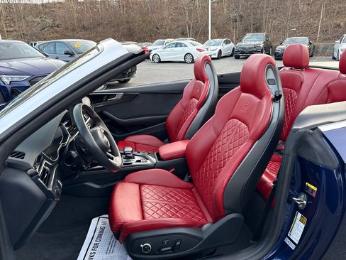 Used 2022 Audi S5 Premium Plus w/ Premium Plus Package image 58