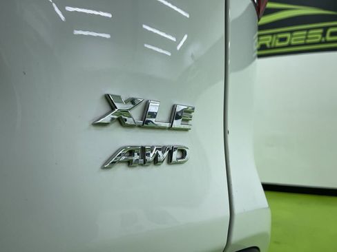 Used 2024 Toyota RAV4 XLE image 14