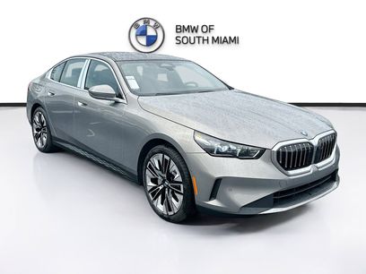 New 2026 BMW 530i w/ Executive Package
