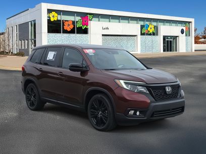 Used 2019 Honda Passport Sport
