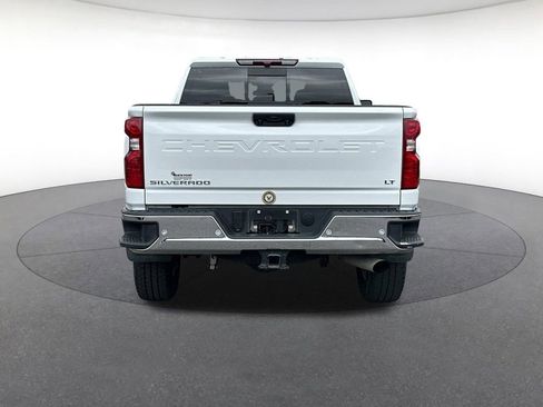 Used 2025 Chevrolet Silverado 2500 LT w/ All Star Edition AWD/4WD image 4