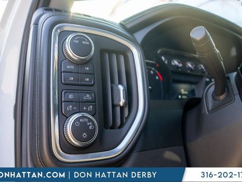 Used 2021 GMC Sierra 1500 Elevation w/ X31 Off-Road Package image 15