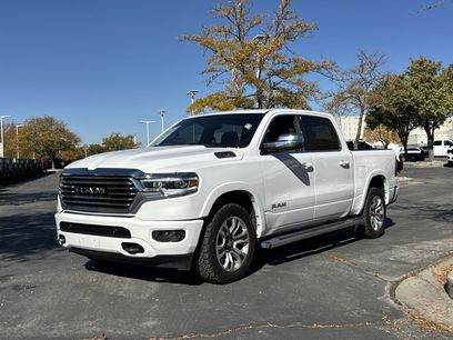 Used 2023 RAM 1500 Limited w/ Body Color Bumper Group